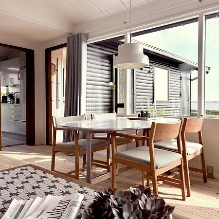 Hébergement de vacances Overlooking South Funen Archipelago