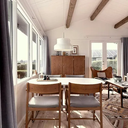 Hébergement de vacances Overlooking South Funen Archipelago *