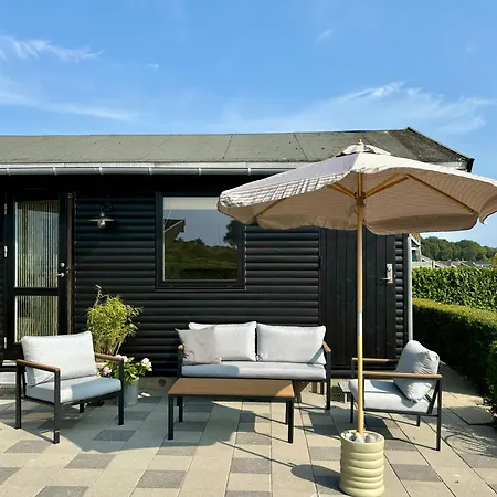 Overlooking South Funen Archipelago Bøjden