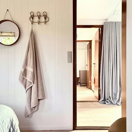 Overlooking South Funen Archipelago