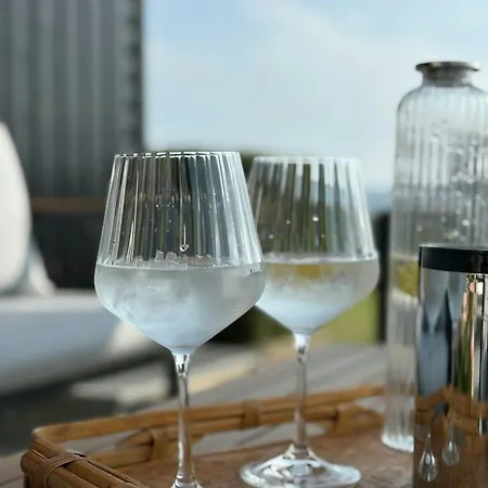 Overlooking South Funen Archipelago Hébergement de vacances