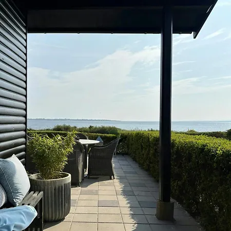 Hébergement de vacances Overlooking South Funen Archipelago