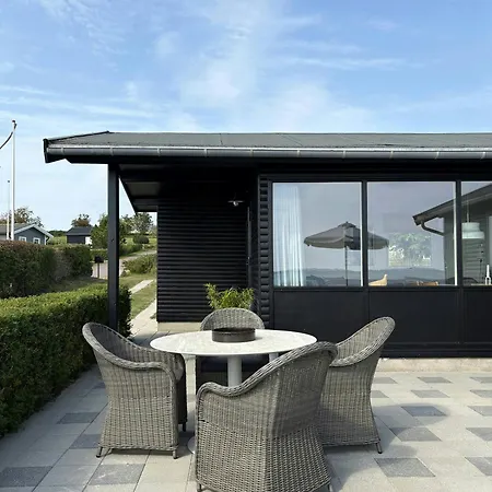 Overlooking South Funen Archipelago
