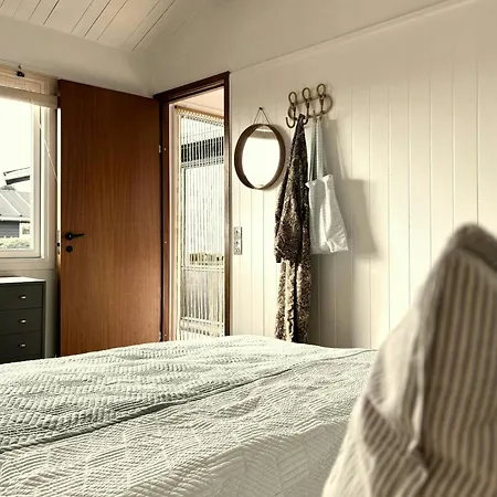 Overlooking South Funen Archipelago Feriehus *