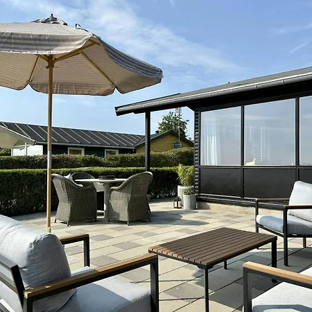 Overlooking South Funen Archipelago