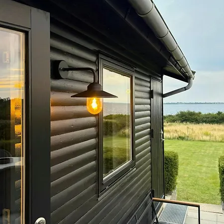Overlooking South Funen Archipelago