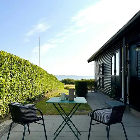 Hébergement de vacances Overlooking South Funen Archipelago *