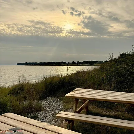 Overlooking South Funen Archipelago Hébergement de vacances