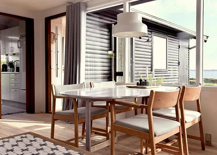 Vakantiehuis Overlooking South Funen Archipelago