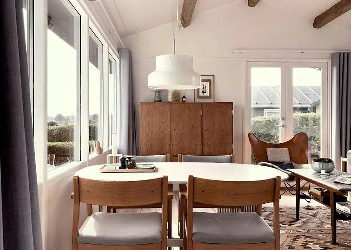 Vakantiehuis Overlooking South Funen Archipelago *