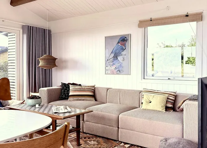 Semesterbostad Overlooking South Funen Archipelago *