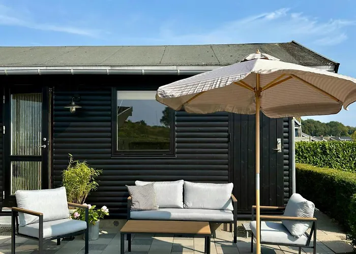 Overlooking South Funen Archipelago Fåborg