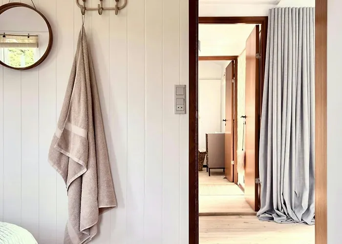 Overlooking South Funen Archipelago