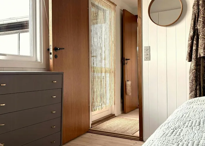 Semesterbostad Overlooking South Funen Archipelago