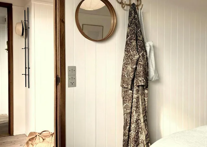 Overlooking South Funen Archipelago Vakantiehuis