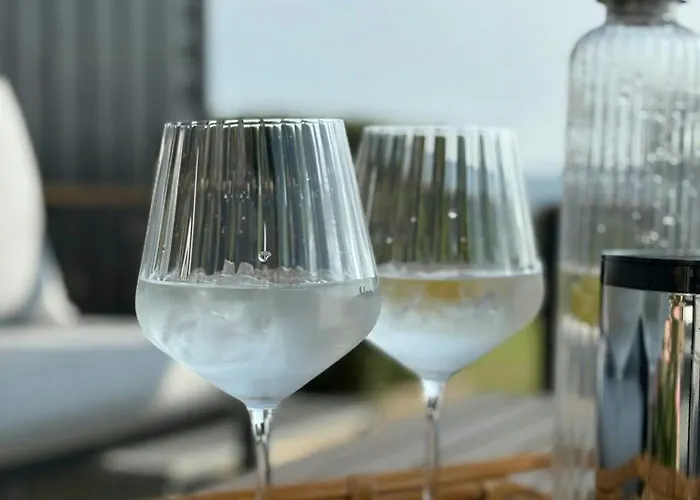 Overlooking South Funen Archipelago Vakantiehuis