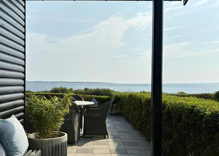 Vakantiehuis Overlooking South Funen Archipelago