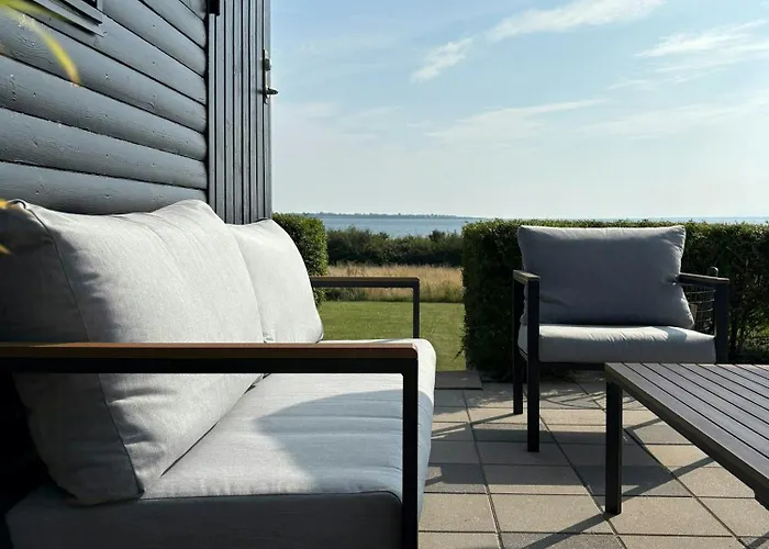 Overlooking South Funen Archipelago *