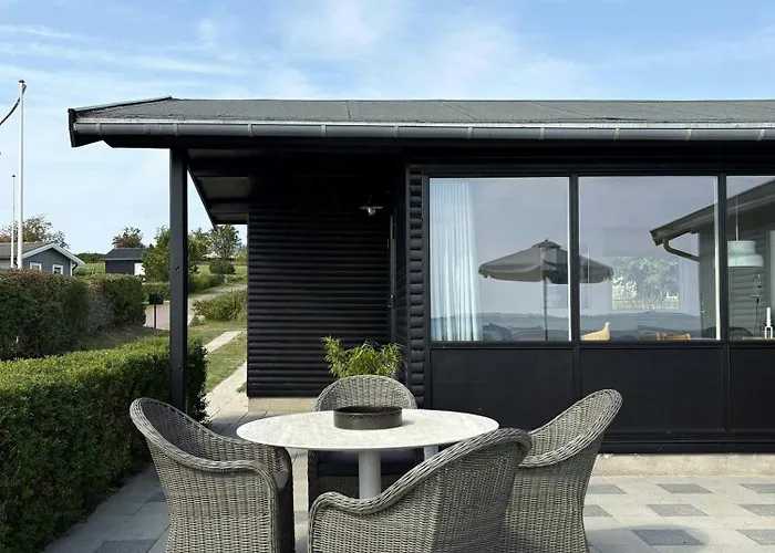 Overlooking South Funen Archipelago