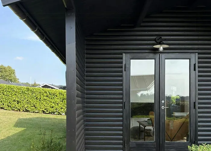Semesterbostad Overlooking South Funen Archipelago *