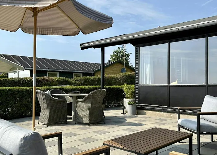 Overlooking South Funen Archipelago