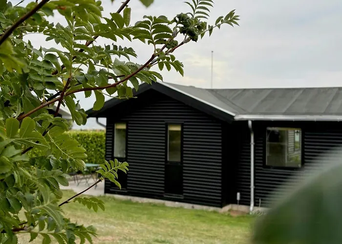 Semesterbostad Overlooking South Funen Archipelago