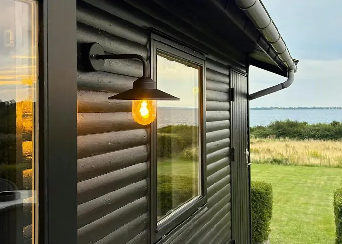 Overlooking South Funen Archipelago