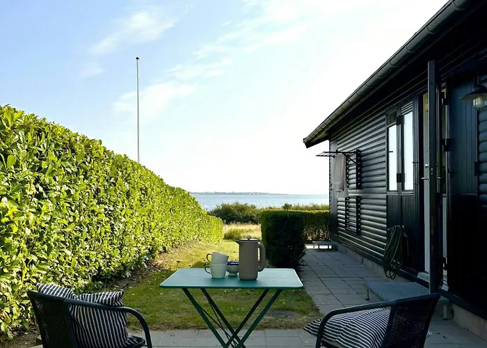 Semesterbostad Overlooking South Funen Archipelago *