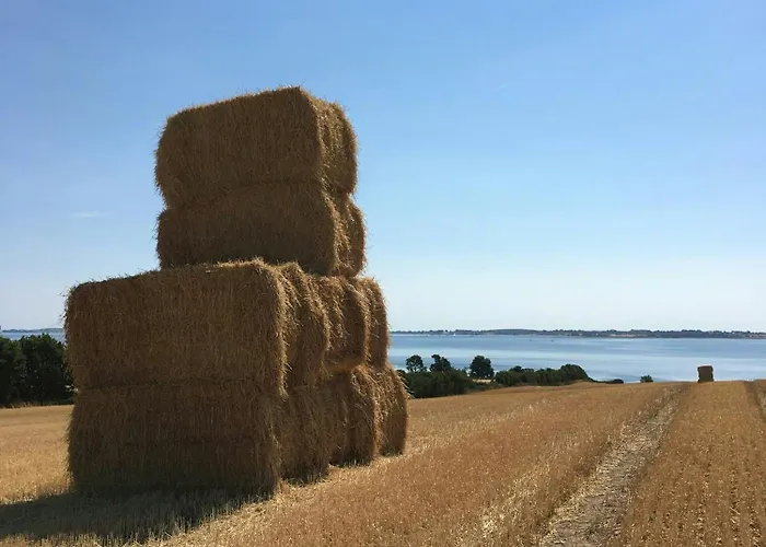 Vakantiehuis Overlooking South Funen Archipelago Fåborg