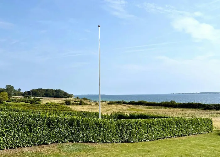 Semesterbostad Overlooking South Funen Archipelago