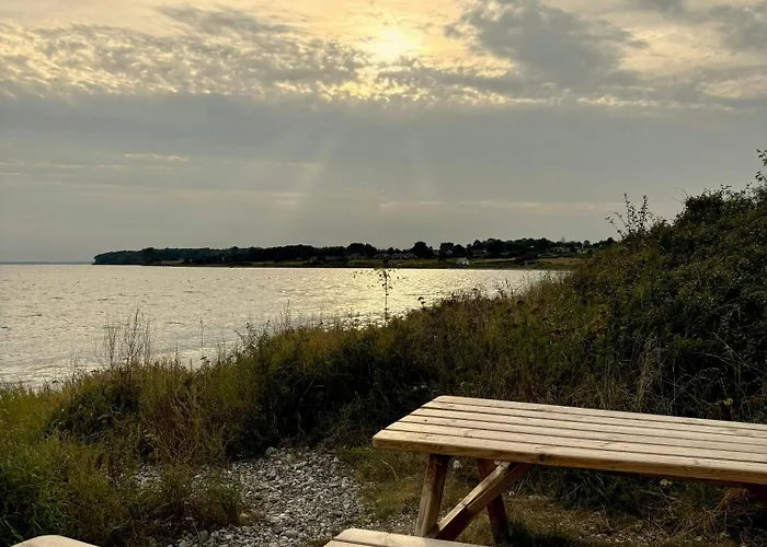 Overlooking South Funen Archipelago Vakantiehuis